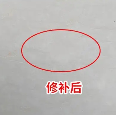 雅江瓷砖空鼓维修专业解答下贴瓷砖前墙壁基层存在的裂缝的影响