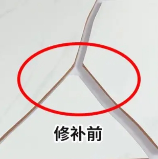 雅江瓷砖空鼓维修公司分享下瓷砖基层整体强度偏低，可能会导致的问题。